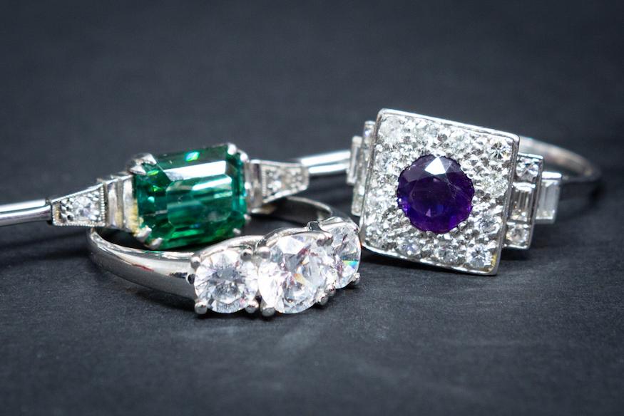 Jewellery Auctions and Valuations