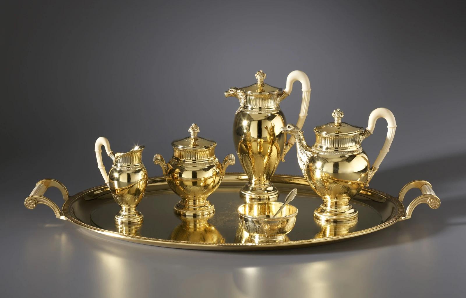 silver and gold auctions