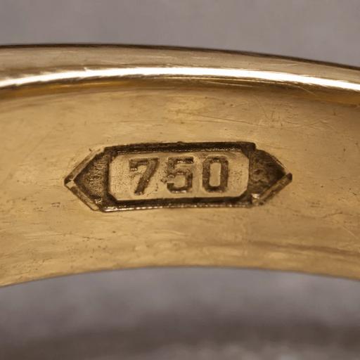 gold hallmarks